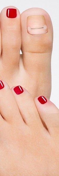 Комплексный уход за ступнями