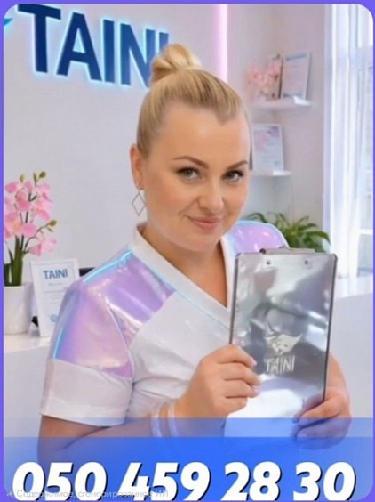 Tatiana Kotsar - Podolog.